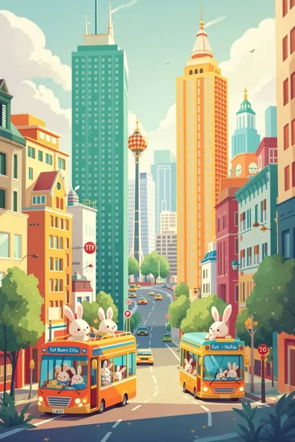 奇妙动物城 动画乐园 - abc影视